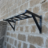 Турнік NN цільнозварний посилений - 1010 мм