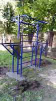 Уличный спортивный комплекс "Силач"
