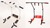 Комплекс Турник-Брусья 6 в 1
