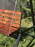 качель садовая Лофт