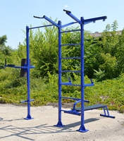 Уличный спортивный комплекс СК «Атлет»