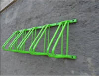 Велопарковка на 5 велосипедів