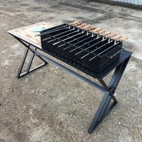 Мангал Лофт (№ 94) — посилена конструкція для професійного та побутового використання