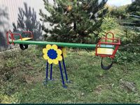 Гойдалка качалка Балансир для дітей від 3 до 12 років