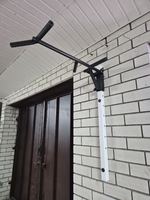 Стійка настінна Турнік-Бруси-Прес Турнік універсальний