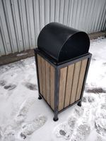 Урна парковая