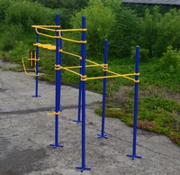 Уличный спортивный комплекс СК Street Workout