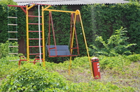 Спортивно-игровой комплекс Family