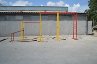 Уличный спортивный комплекс Спорт Плей 4