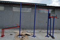 Уличный спортивный комплекс "Спорт Плей -1"