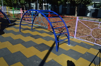 лесенка-арка Дуга