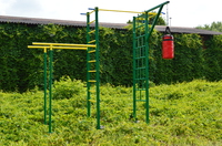 Уличный спортивный комплекс Джимбарр