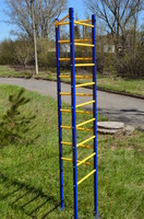 Уличная шведская стенка " Лаз-Уголок" + бесплатная доставка