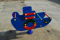 Качалка балансир на пружине  «Кораблик» VD. P-1 + бесплатная доставка