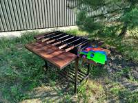 Мангал стационарный ( код:53)