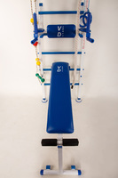 Лавка для пресса на Шведскую стенку 