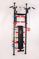 Шведская стенка Ювентус № 6 для взрослых и детей