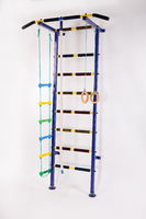 Детская шведская стенка Атлетик