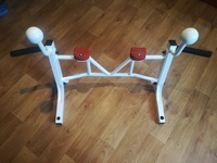 Турник настенный с шарами Н-10