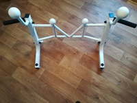 Турник настенный с шарами Н-9