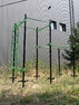 Workout-H1 уличный спортивный комплекс на хомутовом креплении 