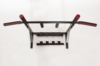 Турник пресс Планка 3в1 переставной до 200 кг