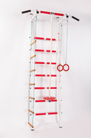 Шведская стенка для девочки Юнона