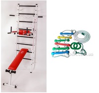 Шведская стенка Олимп-4