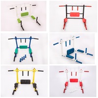 Турник-Брусья 6 в 1 в полиуритане