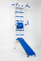 Шведская стенка Vertical-4