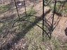арка садовая декоративная