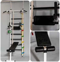 Усиленная шведская стенка Фортиус