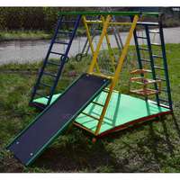 Детский спортивно-игровой комплекс Масянька