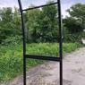 Декоративна садова арка пергола для в'юнких рослин
