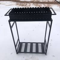 Мангал (№107) на розбірному каркасі 